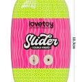 LoveToy Slider Double-Ended Çift Taraflı Anüs ve Vajinal Kupa Mastürbatör 4