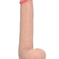 LoveToy Sliding Çift Katmanlı Realistik Dildo 23 cm 2