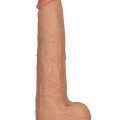 Lovetoy 11” Vibrating Power Basics Cock Titreşimli Şarjlı Dildo 28cm 2