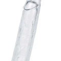 LoveToy Flawless Şeffaf Penis Kılıfı 2.5 cm Uzatmalı 1