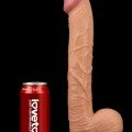 LoveToy King Sized Realistik Penis 30 cm 2