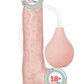 LoveToy Squirting Extreme Fışkırtmalı Dildo 25 cm 1