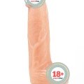 LoveToy Ultra Soft Dude Yumuşak Realistik Penis 20 cm 1