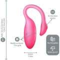 Magic Flamingo Max Çiftler için Giyilebilir Telefon Kontrollü Vibratör Ek Resim