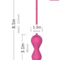 Magic Motion Kegel Master Gen 2 Telefon Kontrollü Kegel Egzersiz 2