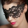 Dantel Göz Maskesi 2