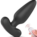 Albert-RCT Şarjlı Uzaktan Kumandalı Giyilebilir Anal Plug 1