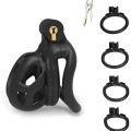Micro Cobra 2.0 Chastity Device Kit 4