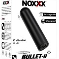 NOXXX Bullet-2 Şarjlı Ultra Güçlü Mini Vibratör 7.5cm 5