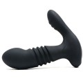 NOXXX Giyilebilir İleri Geri Hareketli Şarjlı Uzaktan Kumandalı Anal Vajinal Vibratör Ek Resim