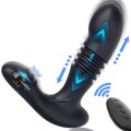 NOXXX Giyilebilir İleri Geri Hareketli Şarjlı Uzaktan Kumandalı Anal Vajinal Vibratör 2