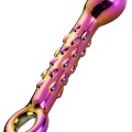 NOXXX Glamaur Ribbed G-Spot Lüx Cam Dildo 1