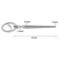 NOXXX Penis Stick Urethral Sound 1.8 mm 4