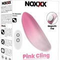 NOXXX Pink Cling Külot İçi Mıknatıslı Giyilebilir Uzaktan Kumandalı Vibratör 5
