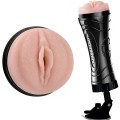 NOXXX Vantuzlu Kupa Vajina Mastürbatör 2