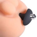 Titreşimli Giyilebilir Penis Butt Plug 5