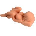 Angena Full Solid Sexy Doll Tam Vücut Mastürbator 15 kg 5