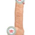 NOXXX Gerçekçi Realistik Penis 20 cm 1