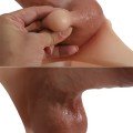 Giyilebilir İçi Boş Gerçekçi Dildo Ek Resim