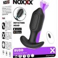 NOXXX A-Heros BUDD Telefon Kontrollü ve Uzaktan Kumandalı 360° Anal Plug Ek Resim
