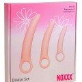 NOXXX Vajinismus ve Kegel için Dilatör Seti 3’lü 4