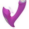 Giyilebilir Klitoral Emiş Özellikli Uzaktan Kumandalı Vibratör 1