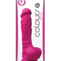 NS Novelties Colours Pleasures 7″ Realistik Dildo 18 cm 3
