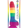 Ns Novelties Colours Pride Edition 16 cm Realistik Penis 3
