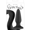 NS Novelties Filly Tails Siyah 2