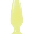 FireFly Pleasure Glows Small Anal Plug 10 cm Sarı 1
