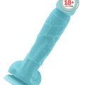 NS Novelties Firefly Glowing 5″ Realistik Dildo 1
