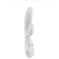 Ovo K1 Rabbit Vibrator Beyaz 1