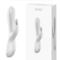 Ovo K3 Rabbit Vibratör White 5