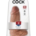 King Cock Chubby Gerçekçi 23 cm Kalın Penis 6