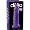 Pipedream Dillio Chub 6″ Dildo 15.5 cm Mor 3