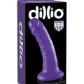 Pipedream Dillio Slim 6″ Dildo 15.5 cm Mor 3