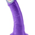 Pipedream Dillio Slim 6″ Dildo 15.5 cm Mor 1