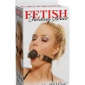 Pipedream Fetish Fantasy Breathable Delikli Ağız Topu 3