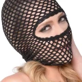 Pipedream Fishnet Hood Maske 2