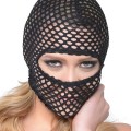 Pipedream Fishnet Hood Maske 1