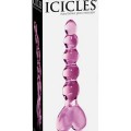 Pipedream Icicles No. 43 Cam Dildo 2