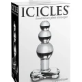 Pipedream Icicles No. 47 Anal Plug 5