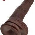 Pipedream King Cock 36 cm Cock with Balls Melez 4