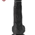 Pipedream King Cock 6″ Gerçekçi Zenci Dildo 16 cm 5