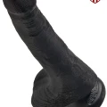 Pipedream King Cock 6″ Gerçekçi Zenci Dildo 16 cm 2