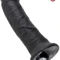 Pipedream King Cock 8″ 20 cm Siyah 3