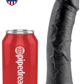 Pipedream King Cock 8″ 20 cm Siyah 2