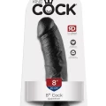 Pipedream King Cock 8″ 20 cm Siyah 4