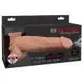 Pipedream Fetish Fantasy İçi Boş Fışkırtmalı Dildo 23 cm 6