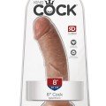 Pipedream King Cock 8″ 20 cm Karamel 5